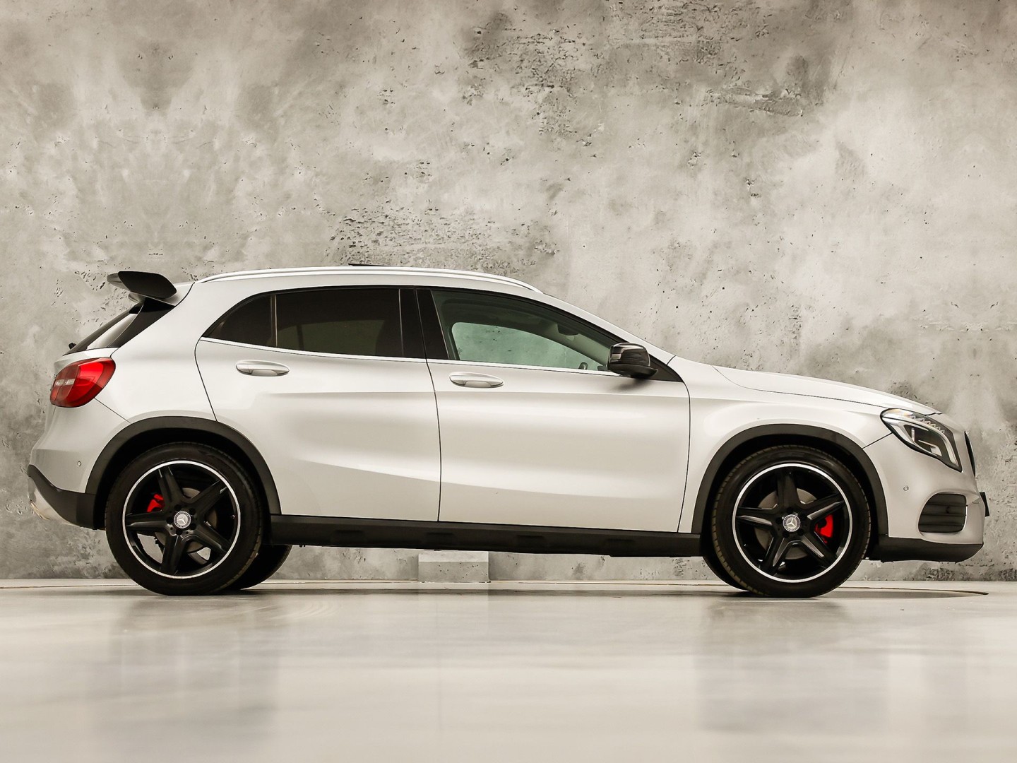 Foto van Mercedes-Benz Gla 250 4Matic