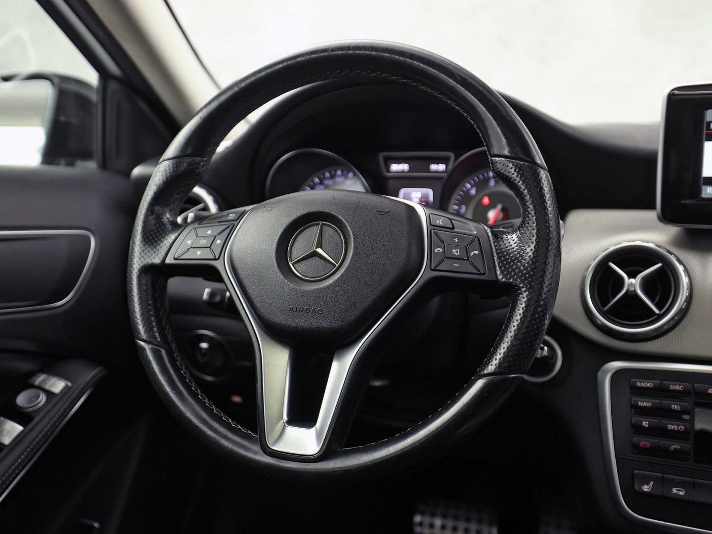 Foto van Mercedes-Benz Gla 250 4Matic