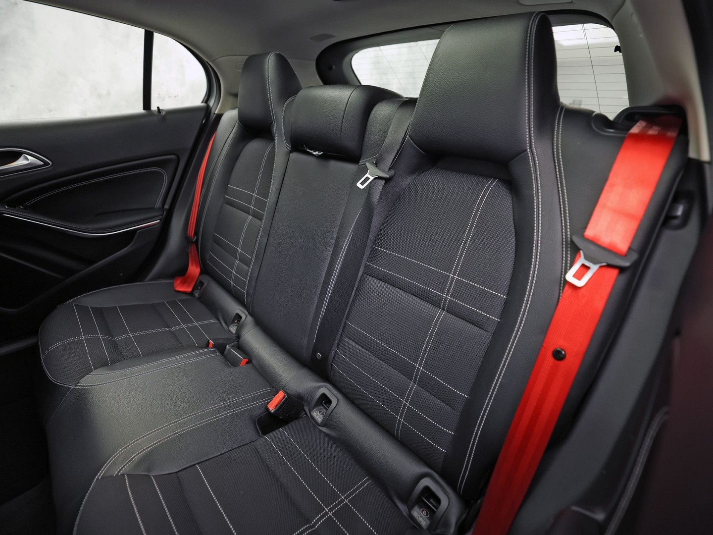 Foto van Mercedes-Benz Gla 250 4Matic