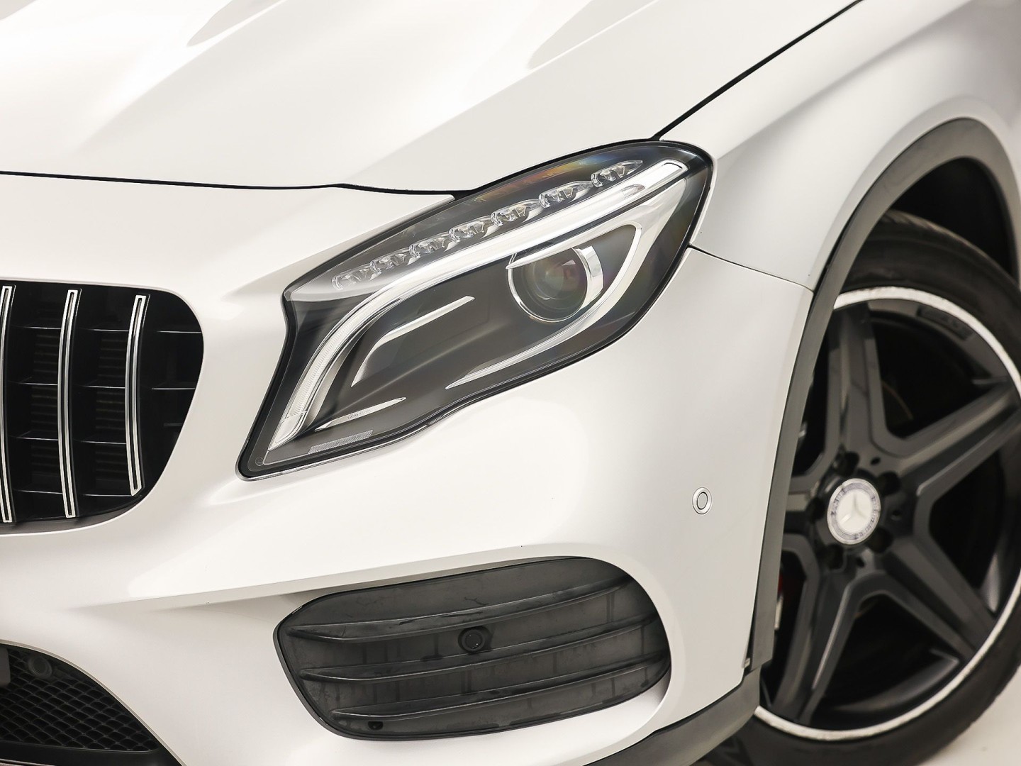 Foto van Mercedes-Benz Gla 250 4Matic