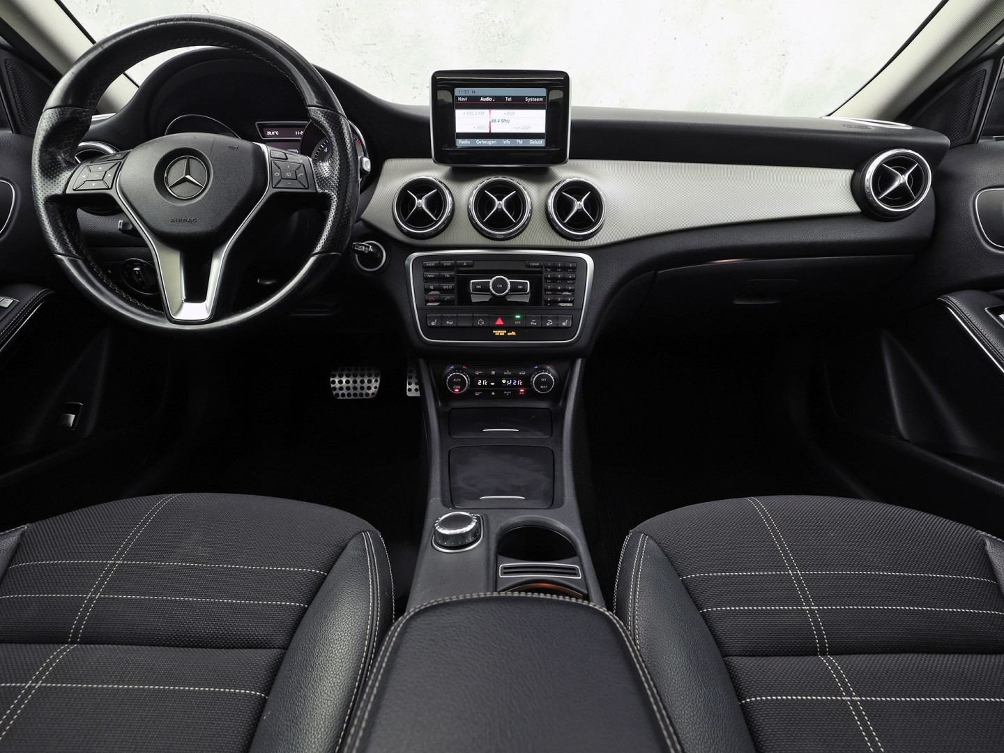 Foto van Mercedes-Benz Gla 250 4Matic