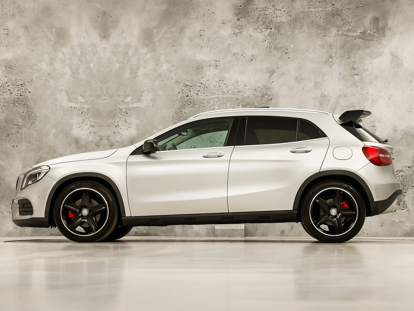 Foto van Mercedes-Benz Gla 250 4Matic