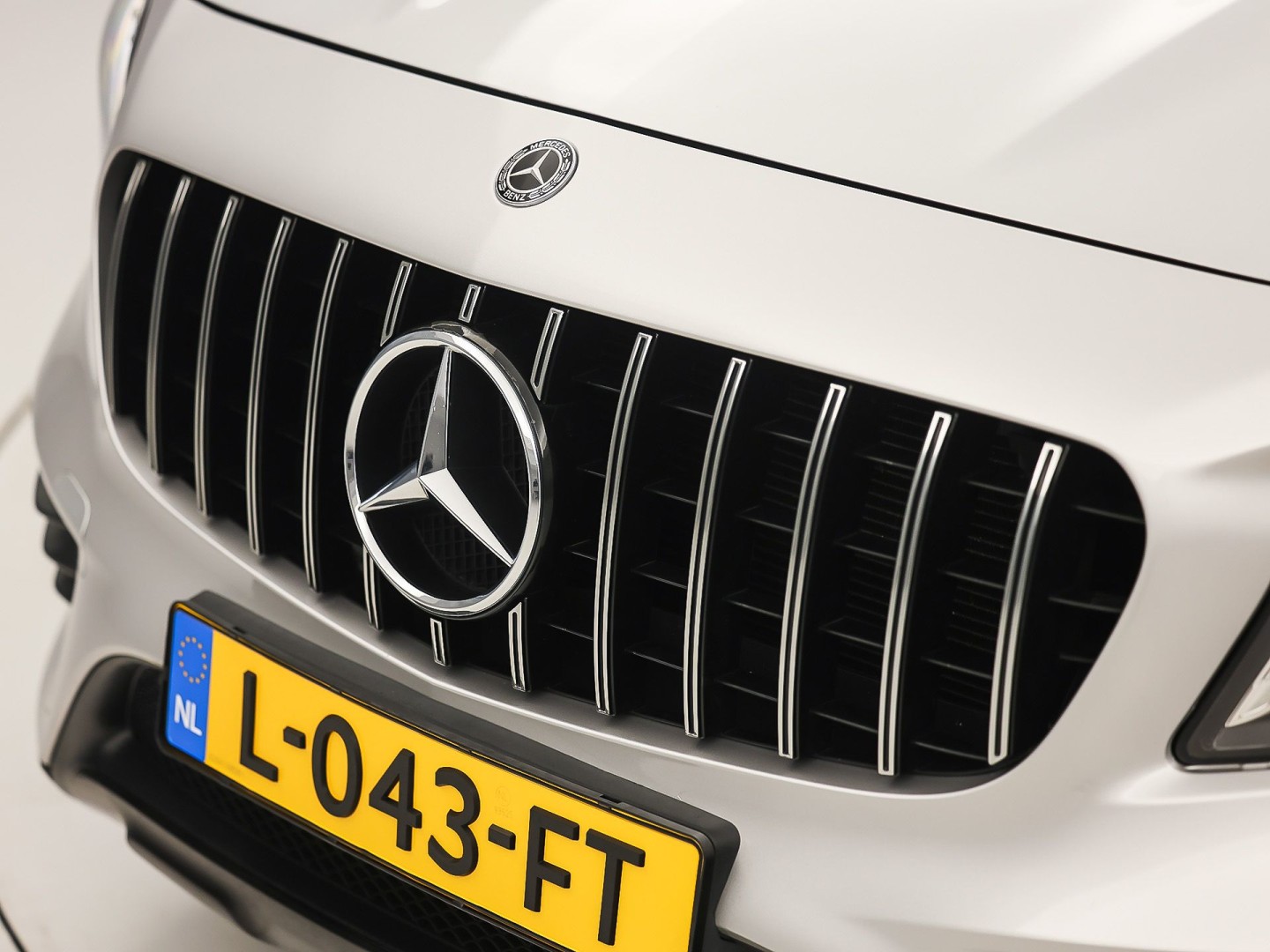 Foto van Mercedes-Benz Gla 250 4Matic