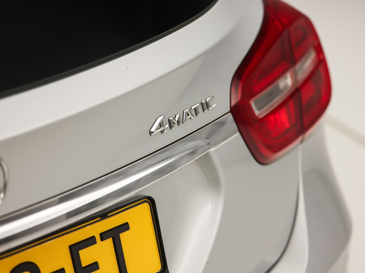 Foto van Mercedes-Benz Gla 250 4Matic