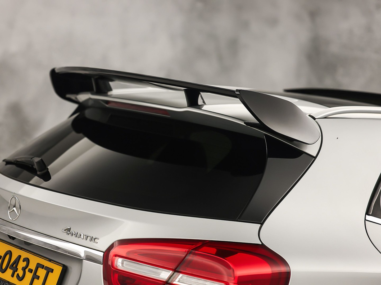 Foto van Mercedes-Benz Gla 250 4Matic