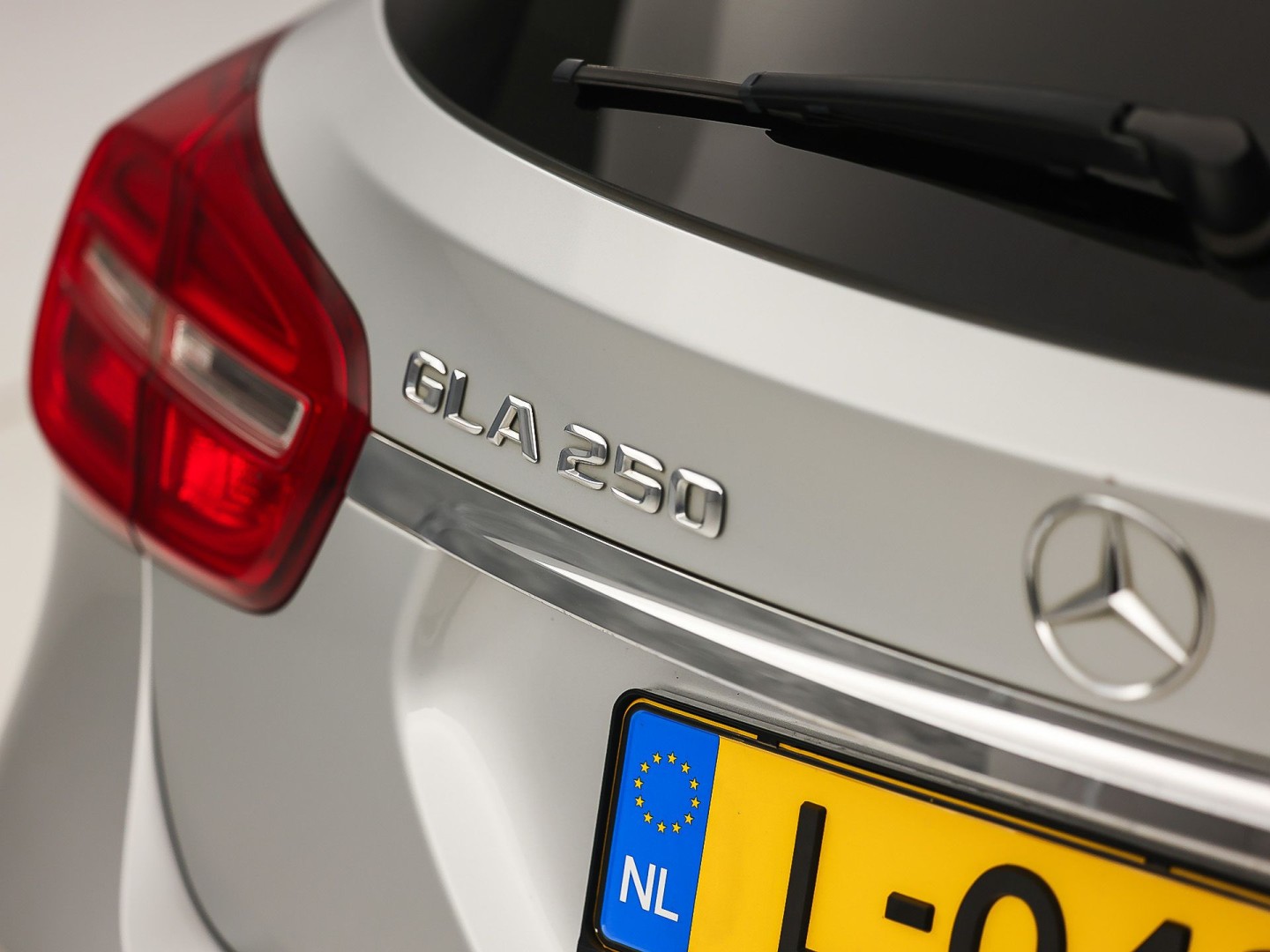 Foto van Mercedes-Benz Gla 250 4Matic