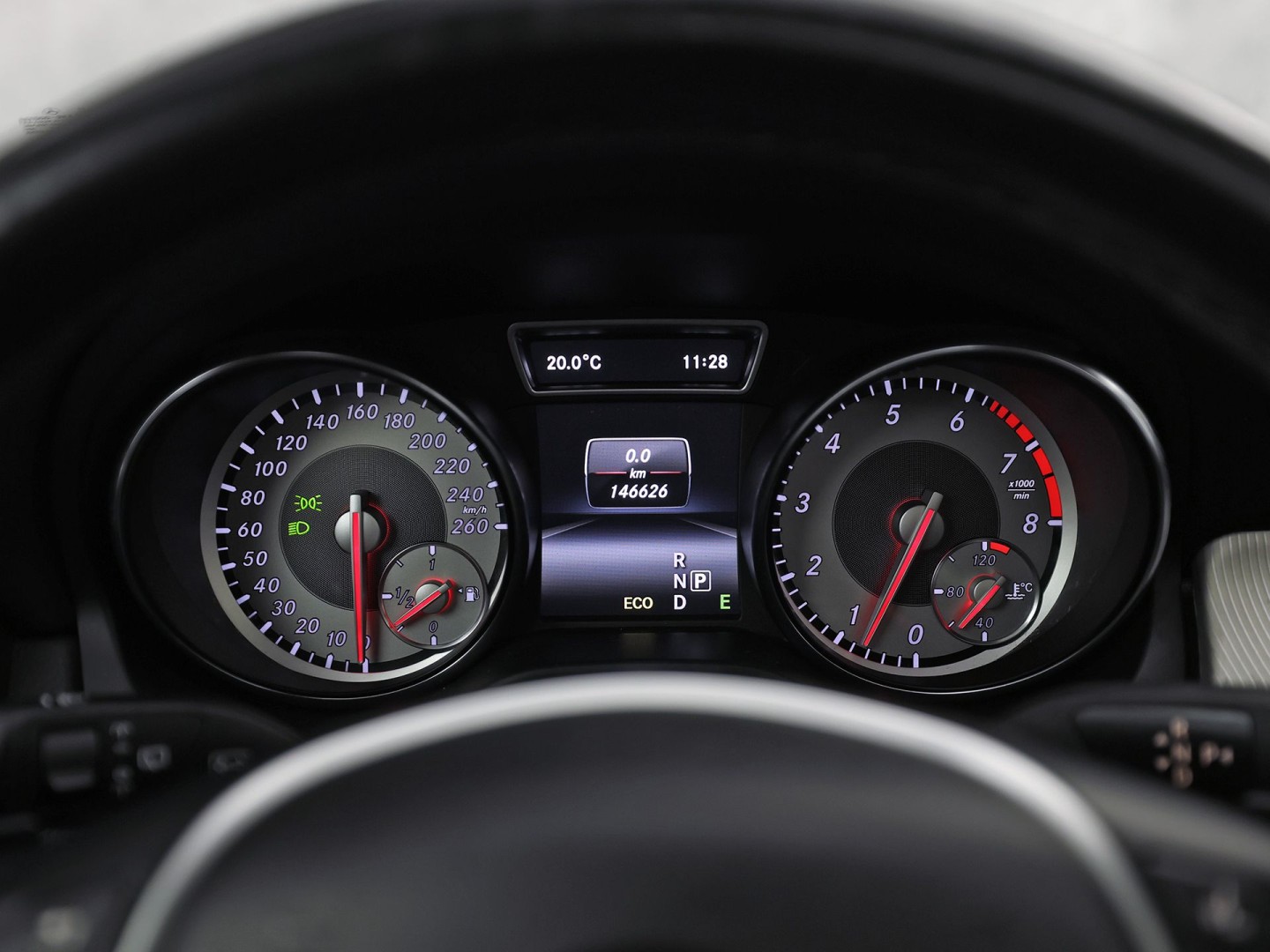 Foto van Mercedes-Benz Gla 250 4Matic
