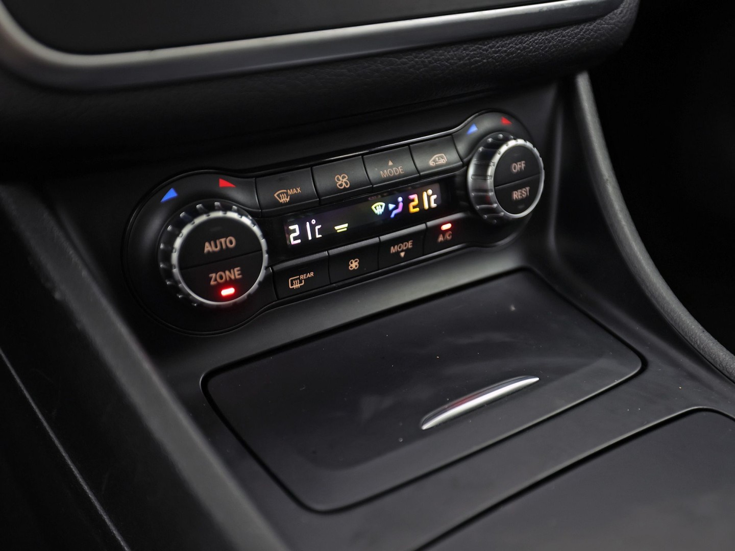 Foto van Mercedes-Benz Gla 250 4Matic