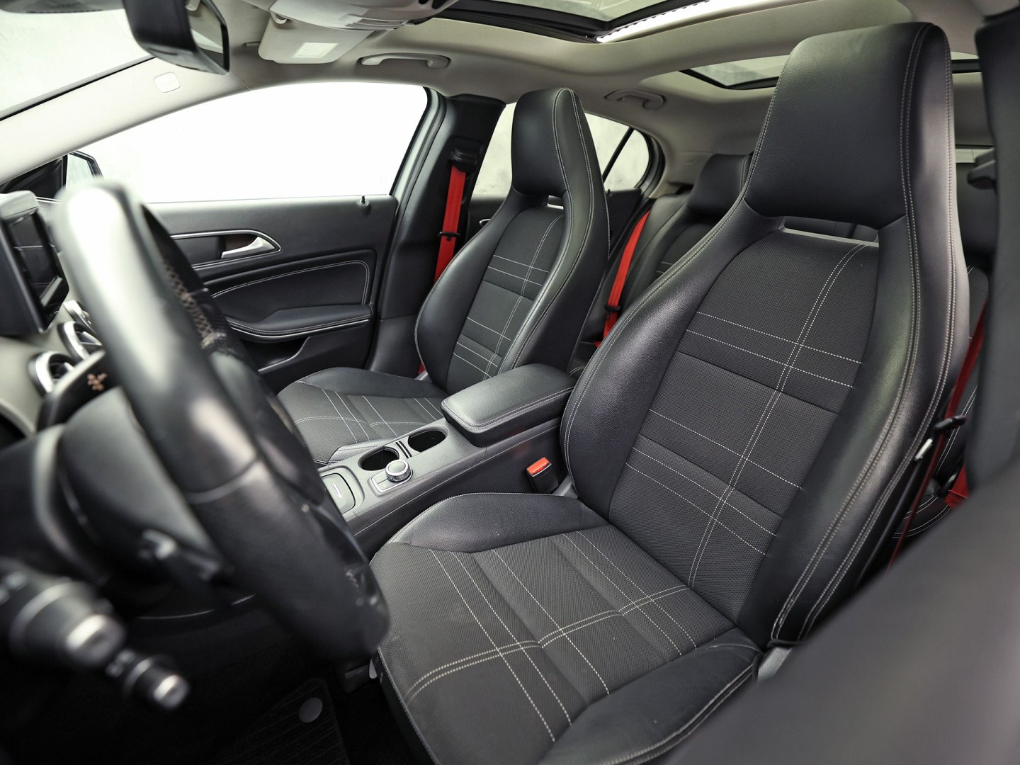 Foto van Mercedes-Benz Gla 250 4Matic