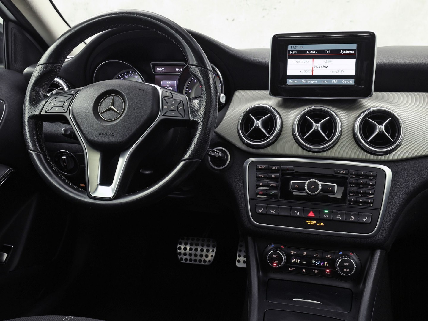 Foto van Mercedes-Benz Gla 250 4Matic