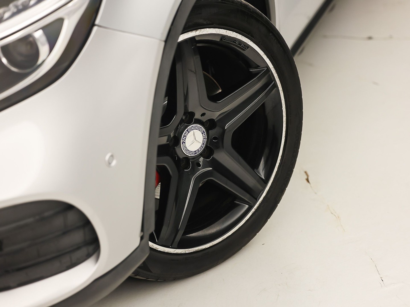 Foto van Mercedes-Benz Gla 250 4Matic