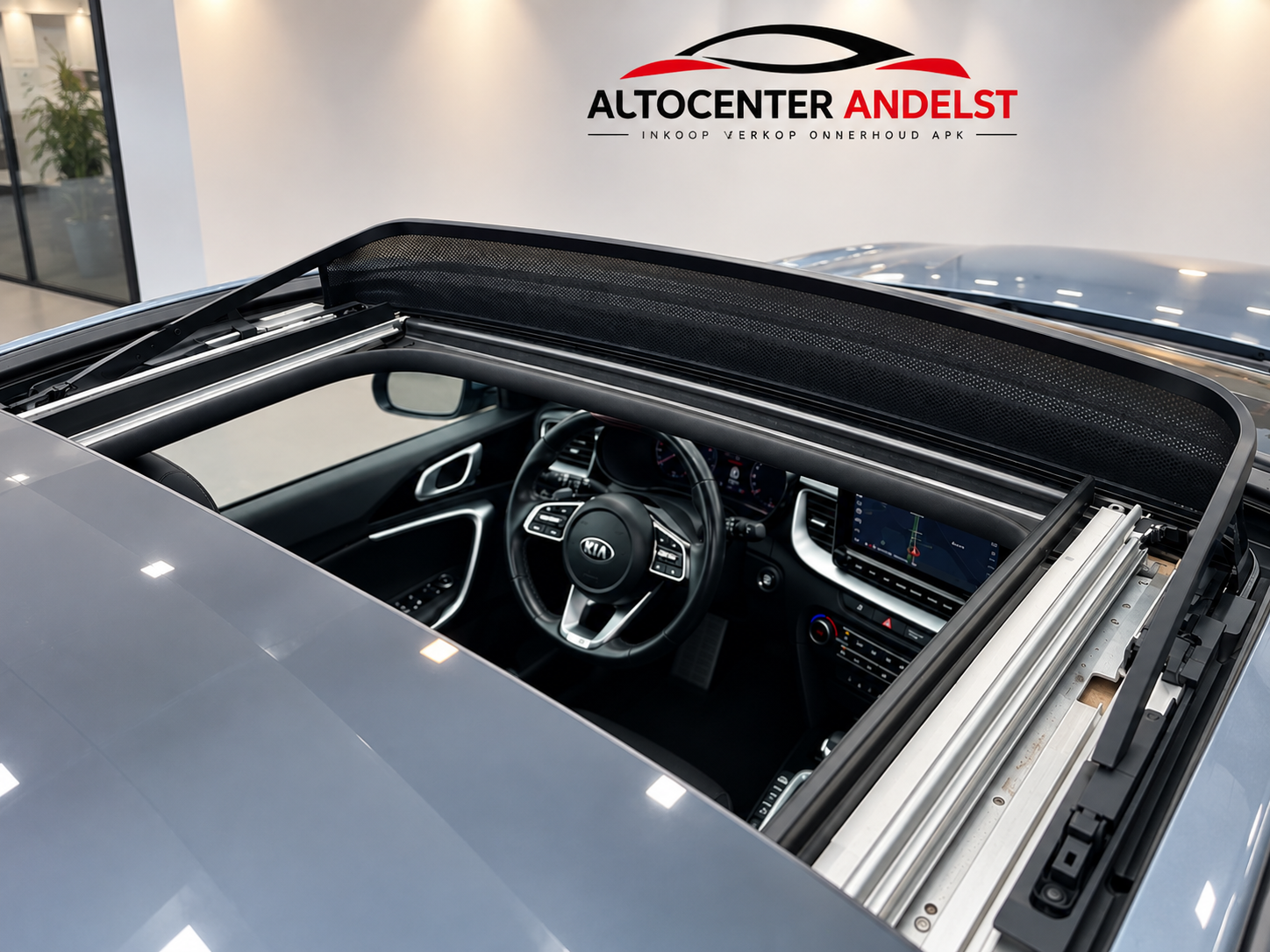 Foto van Kia Proceed