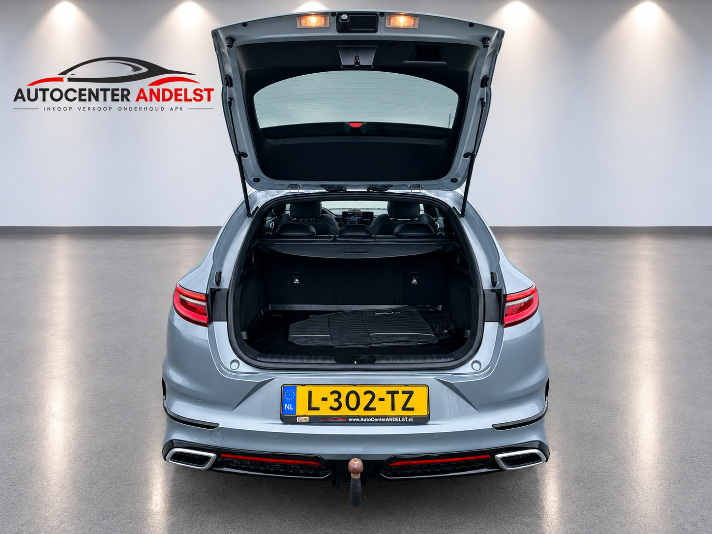 Foto van Kia Proceed