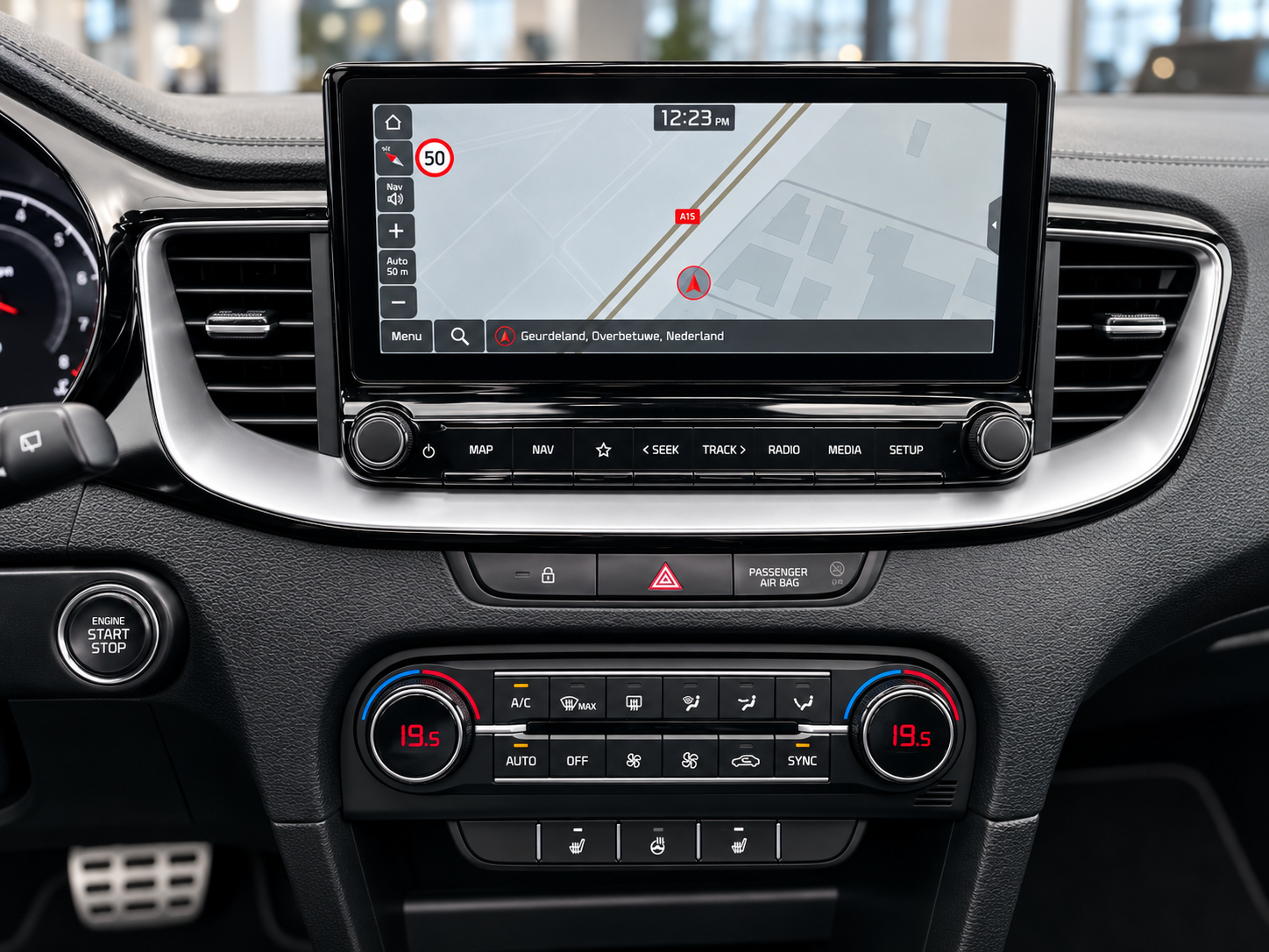 Foto van Kia Proceed