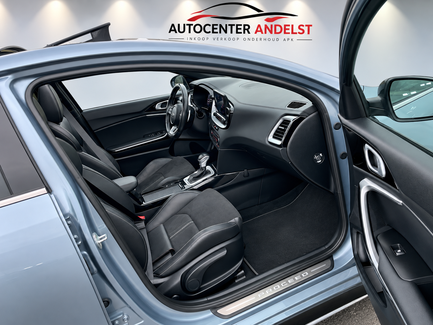 Foto van Kia Proceed