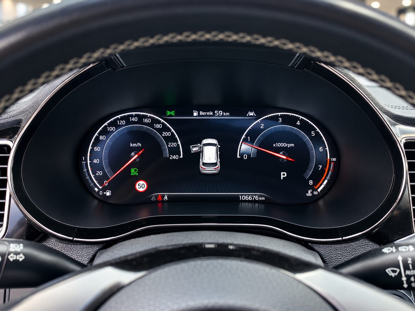 Foto van Kia Proceed