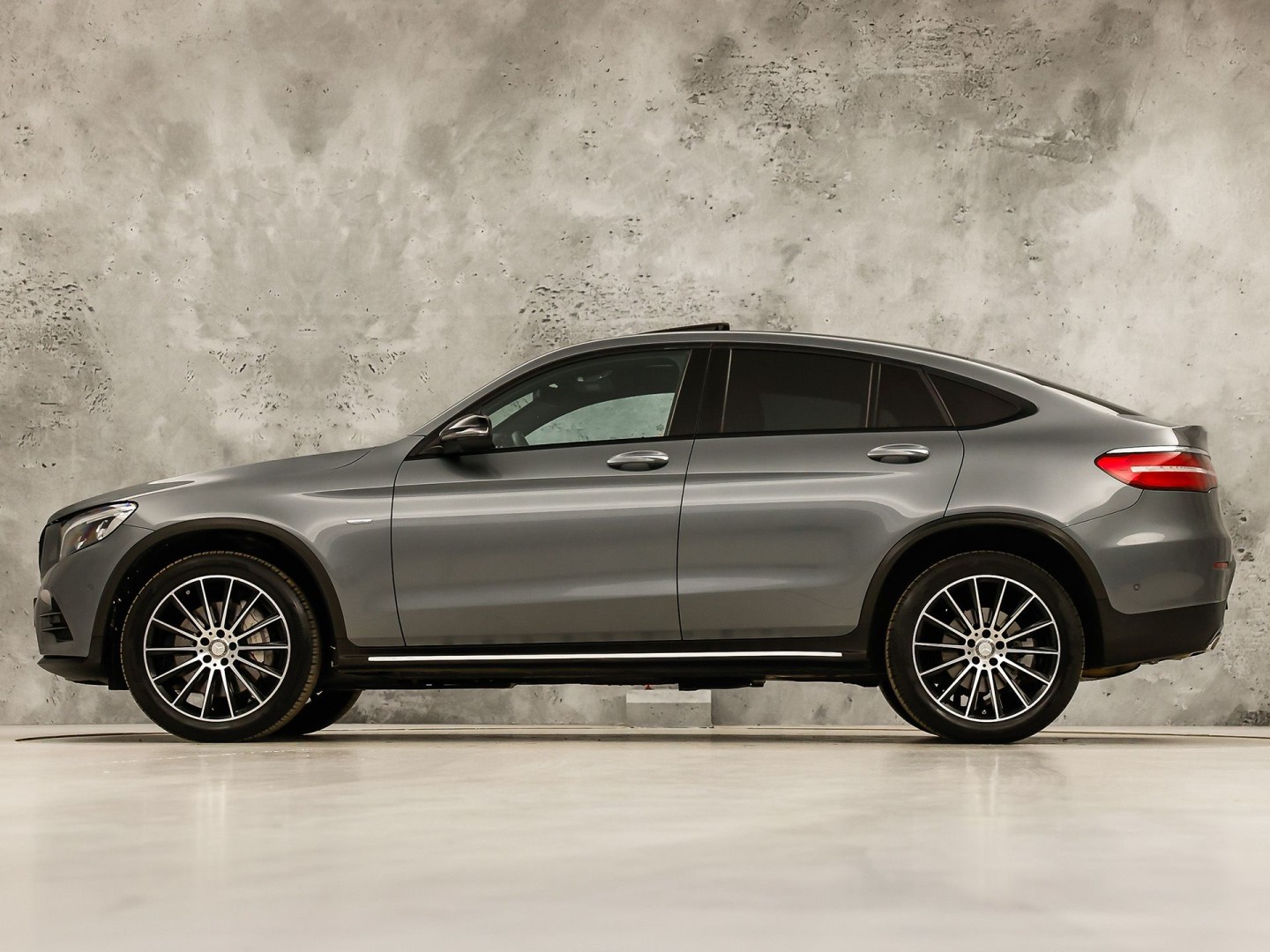 Foto van Mercedes-Benz GLC 250 4Matic