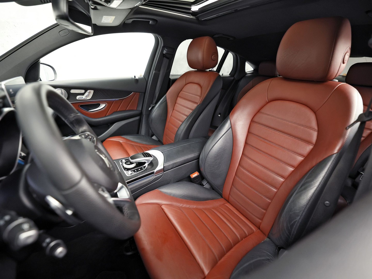 Foto van Mercedes-Benz GLC 250 4Matic