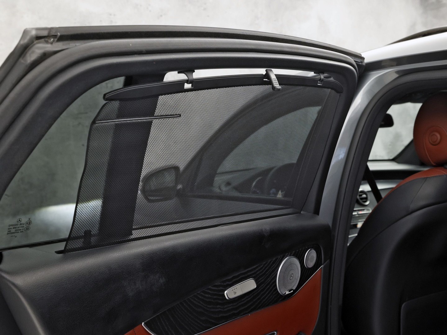 Foto van Mercedes-Benz GLC 250 4Matic