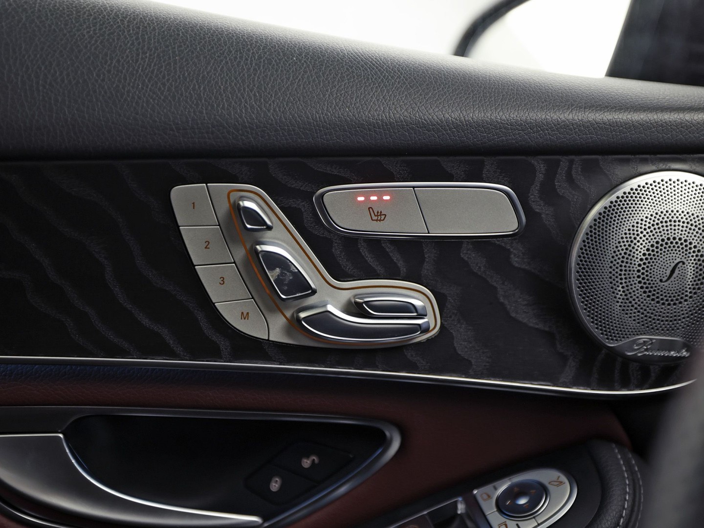 Foto van Mercedes-Benz GLC 250 4Matic