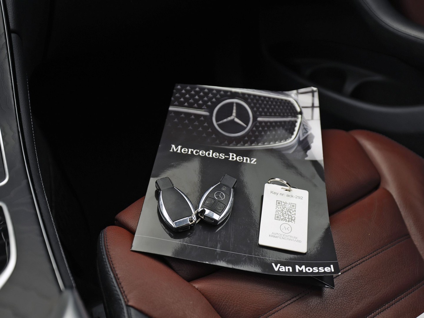 Foto van Mercedes-Benz GLC 250 4Matic