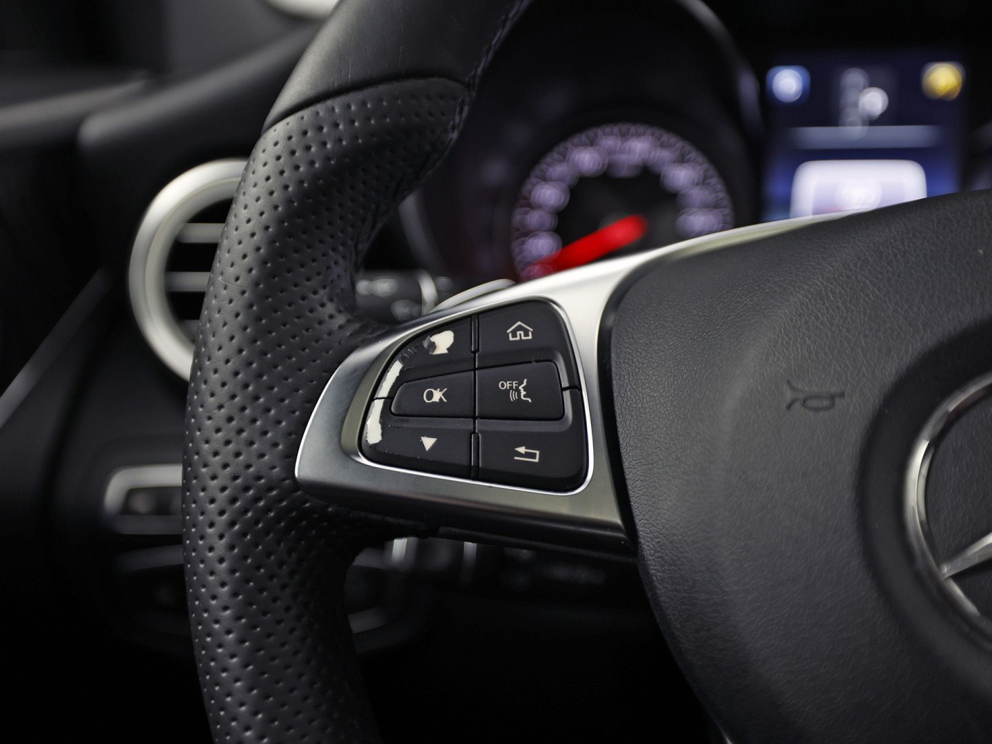 Foto van Mercedes-Benz GLC 250 4Matic