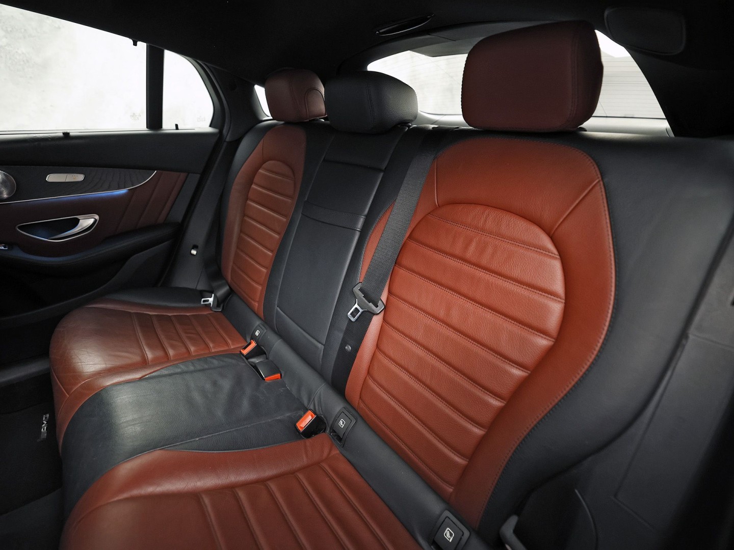 Foto van Mercedes-Benz GLC 250 4Matic