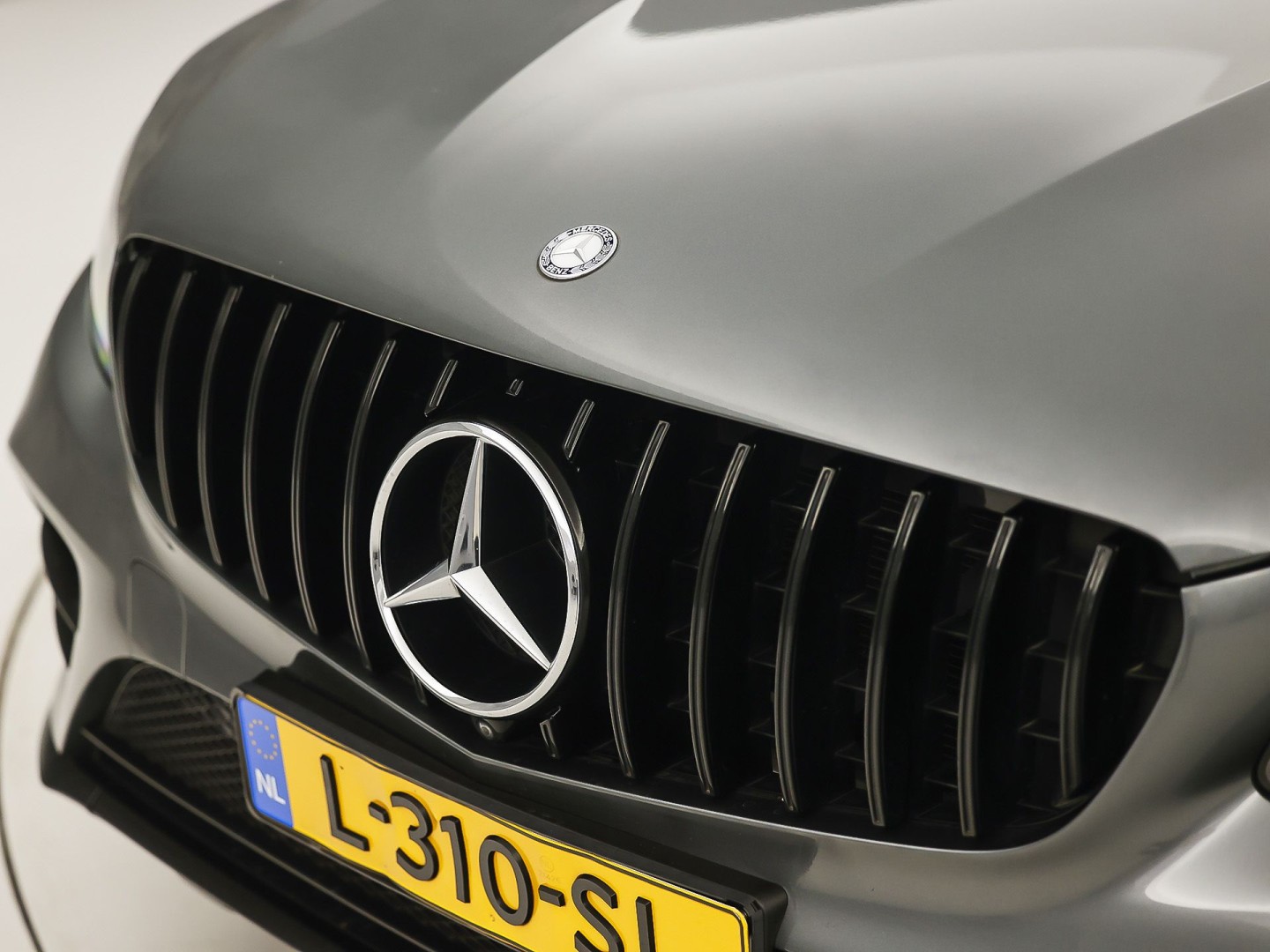 Foto van Mercedes-Benz GLC 250 4Matic