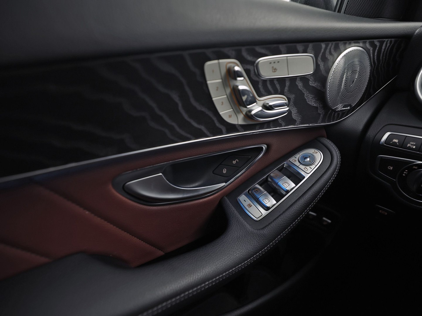 Foto van Mercedes-Benz GLC 250 4Matic