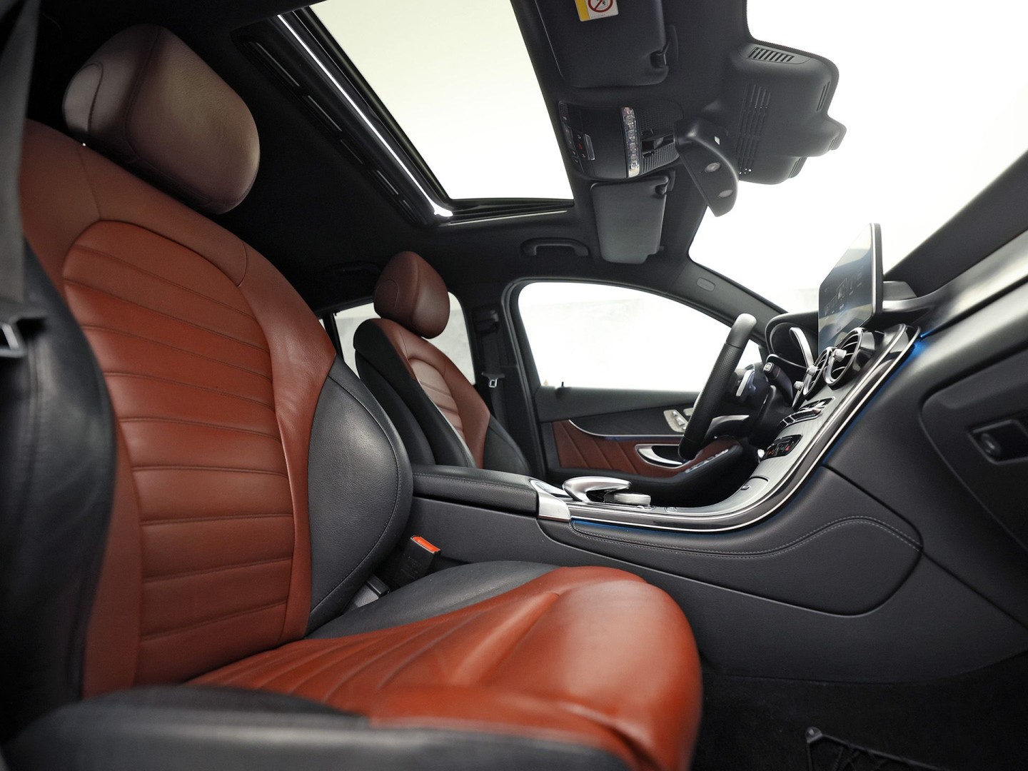 Foto van Mercedes-Benz GLC 250 4Matic