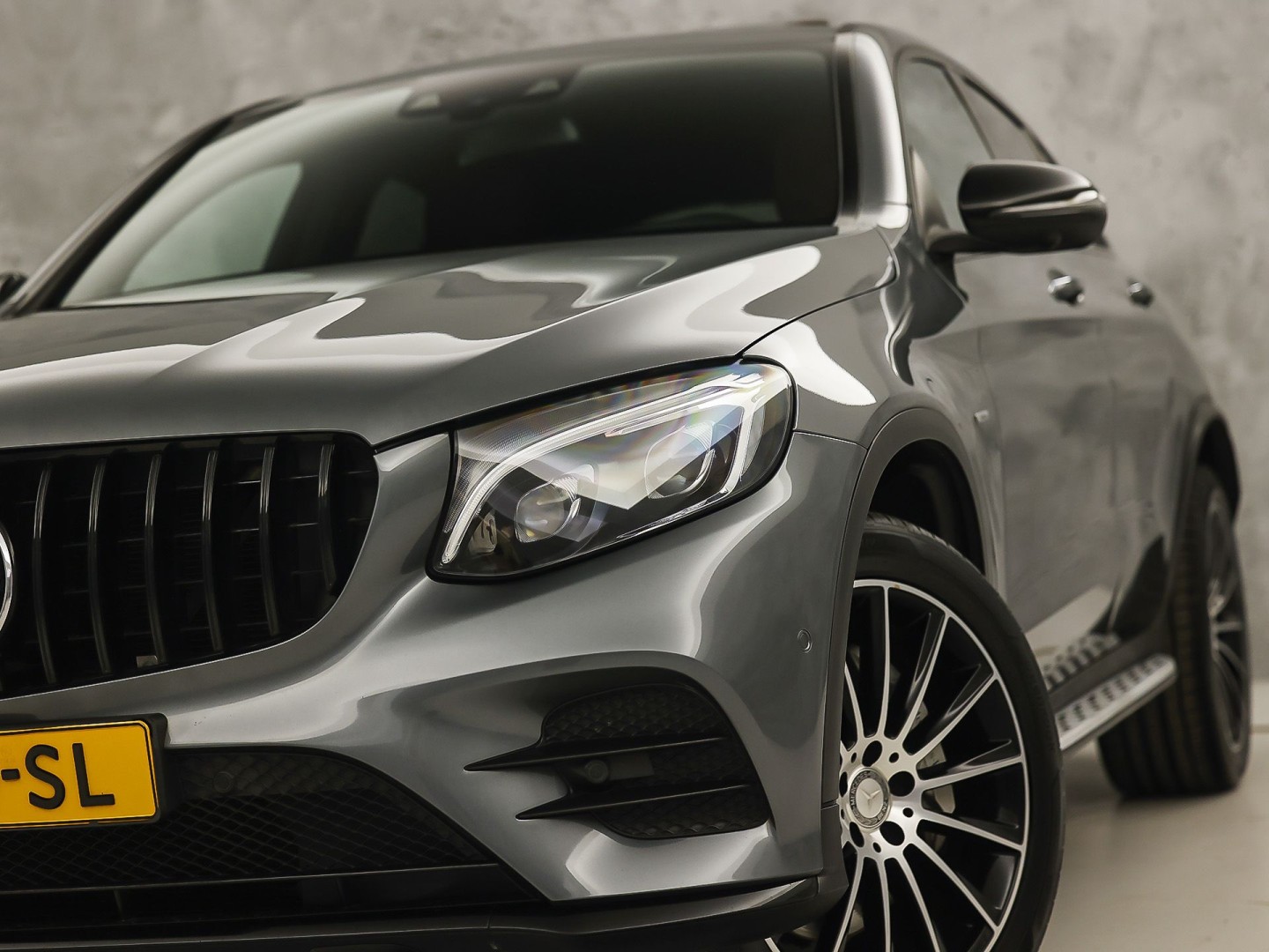 Foto van Mercedes-Benz GLC 250 4Matic
