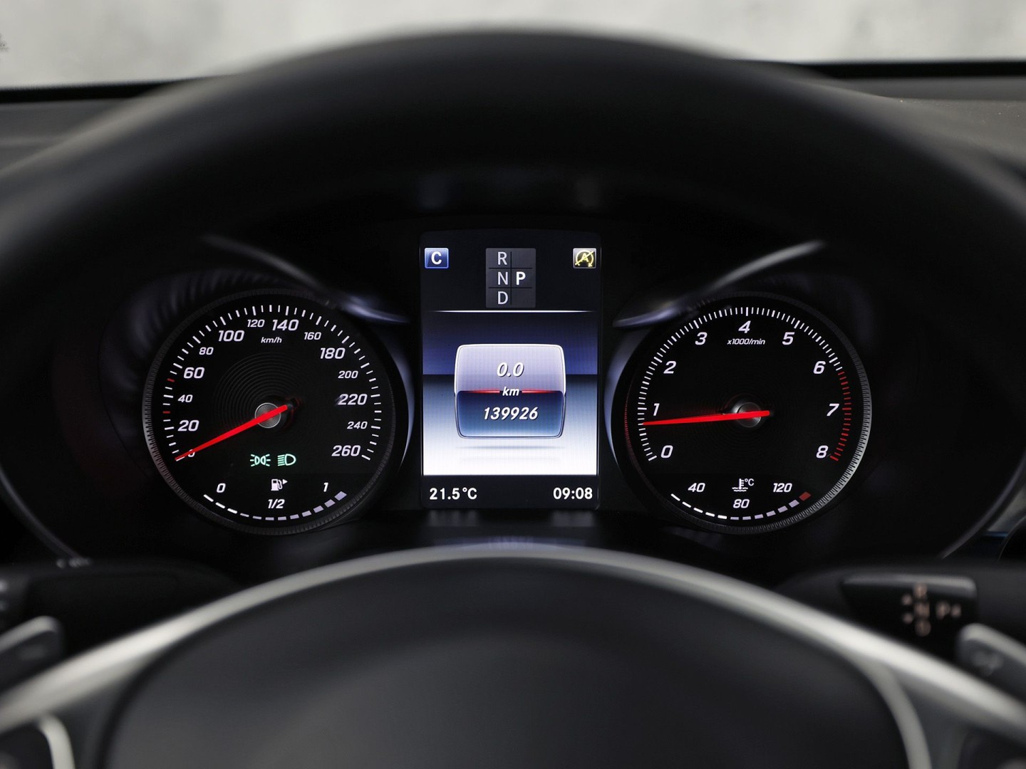 Foto van Mercedes-Benz GLC 250 4Matic