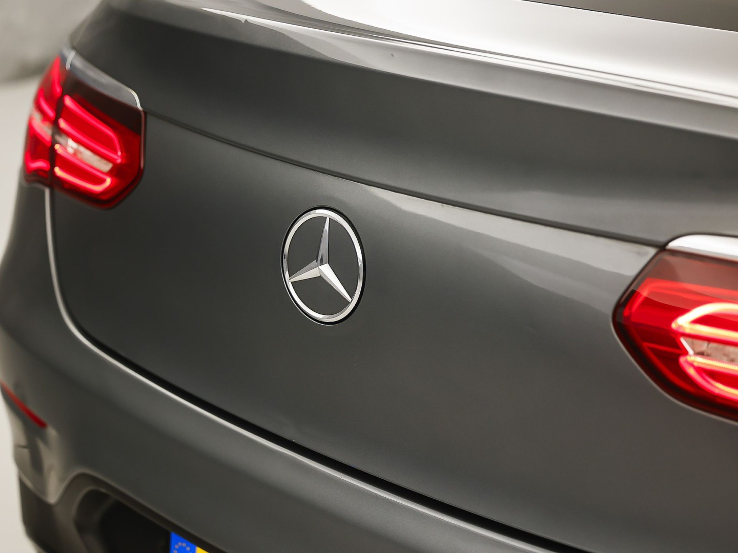 Foto van Mercedes-Benz GLC 250 4Matic