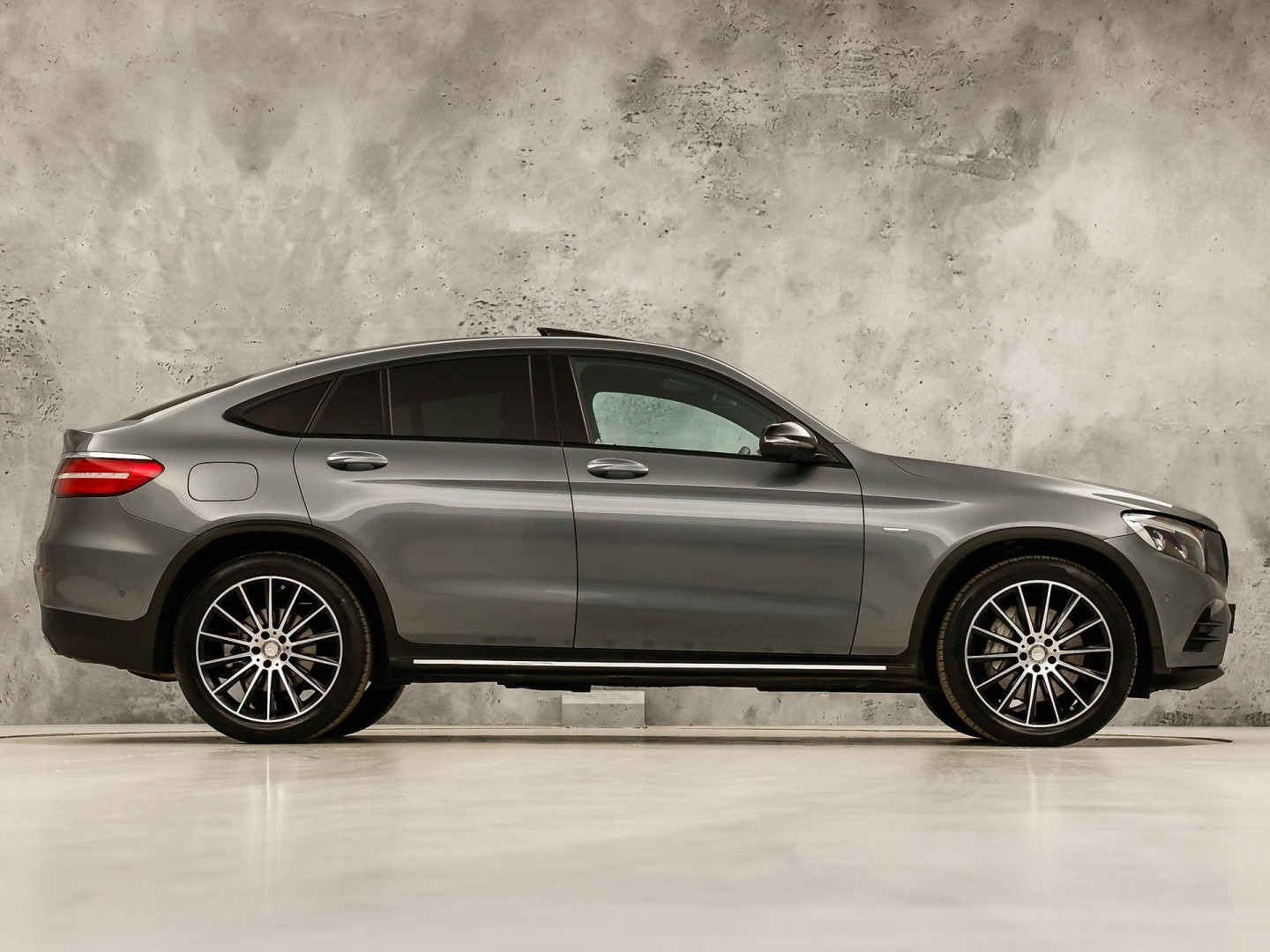 Foto van Mercedes-Benz GLC 250 4Matic
