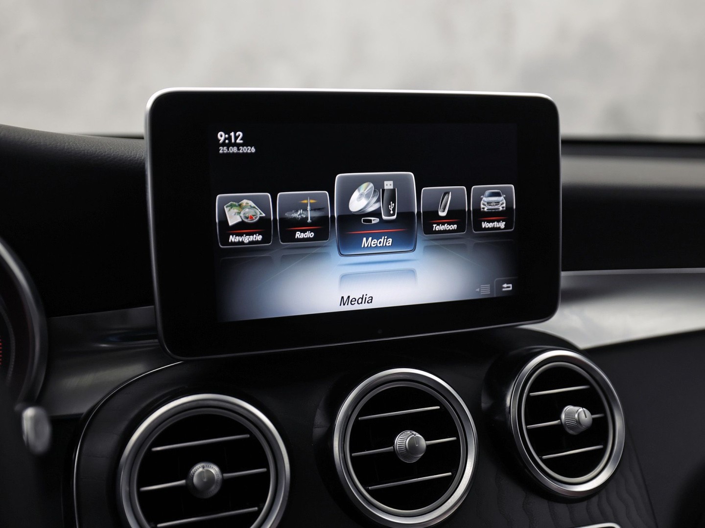 Foto van Mercedes-Benz GLC 250 4Matic