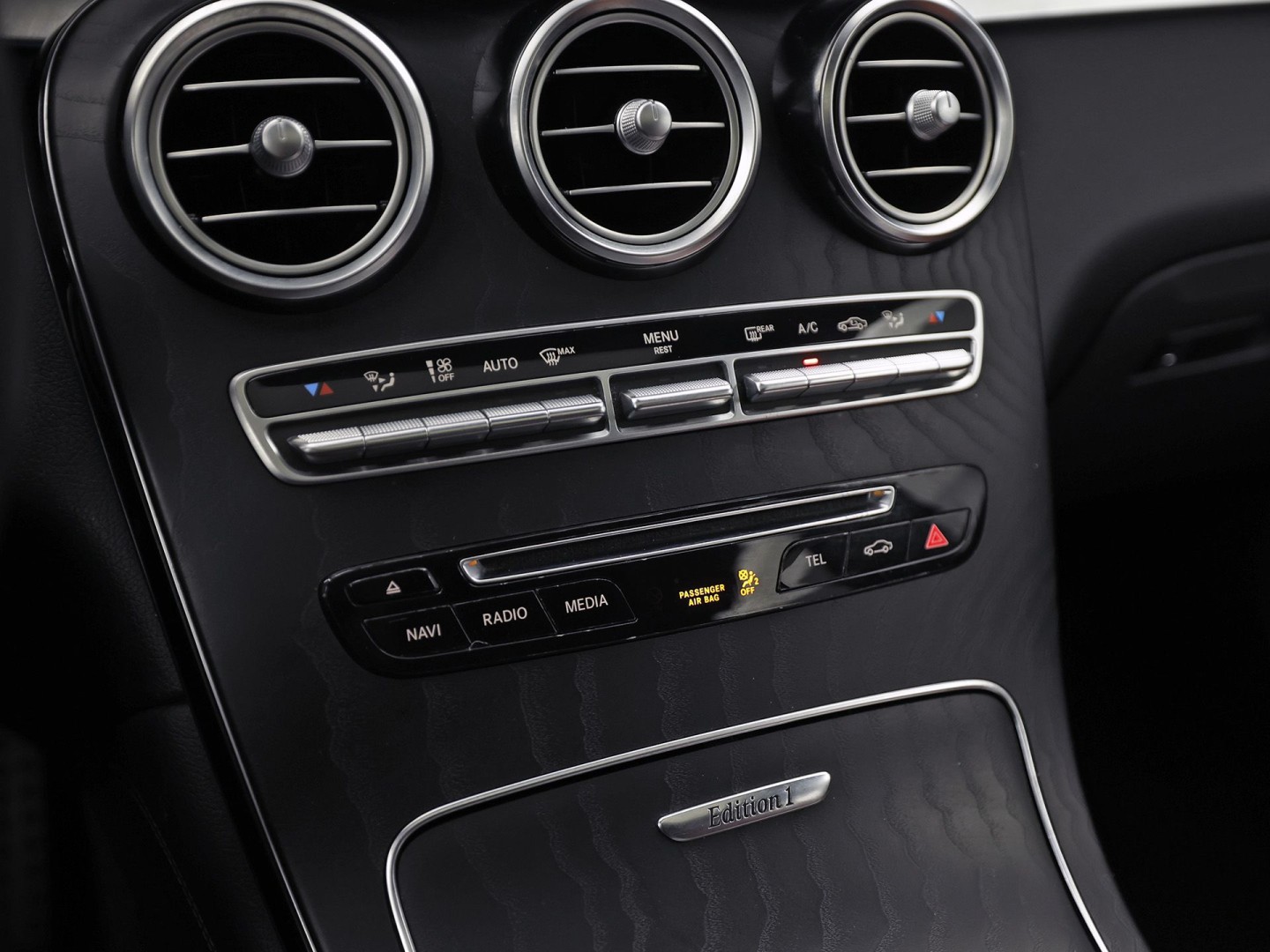 Foto van Mercedes-Benz GLC 250 4Matic