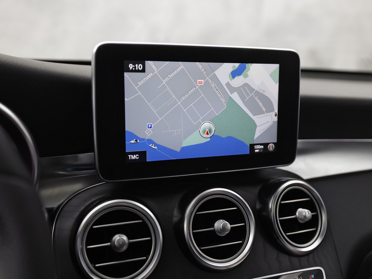 Foto van Mercedes-Benz GLC 250 4Matic