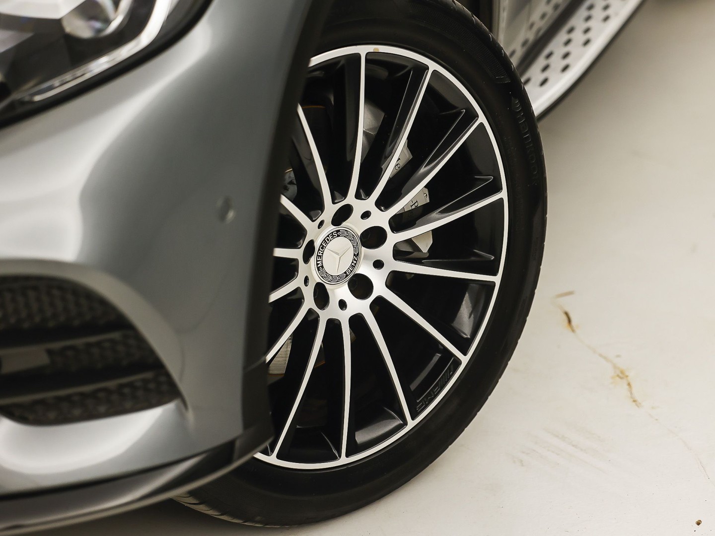 Foto van Mercedes-Benz GLC 250 4Matic