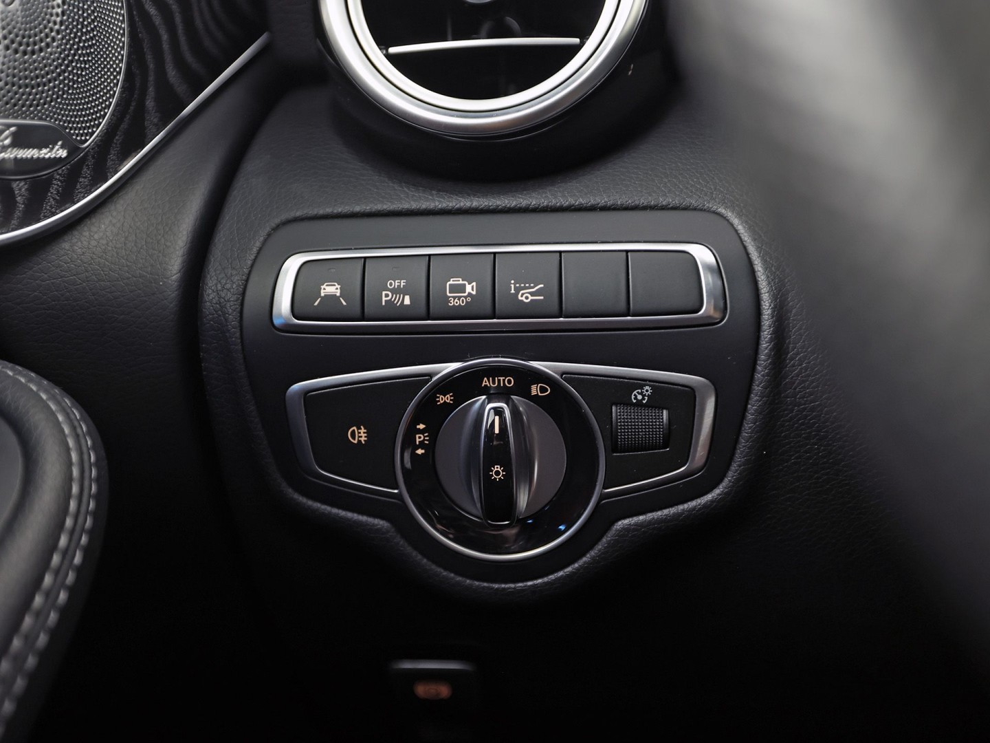 Foto van Mercedes-Benz GLC 250 4Matic