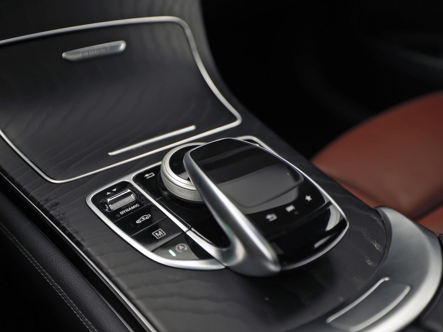 Foto van Mercedes-Benz GLC 250 4Matic