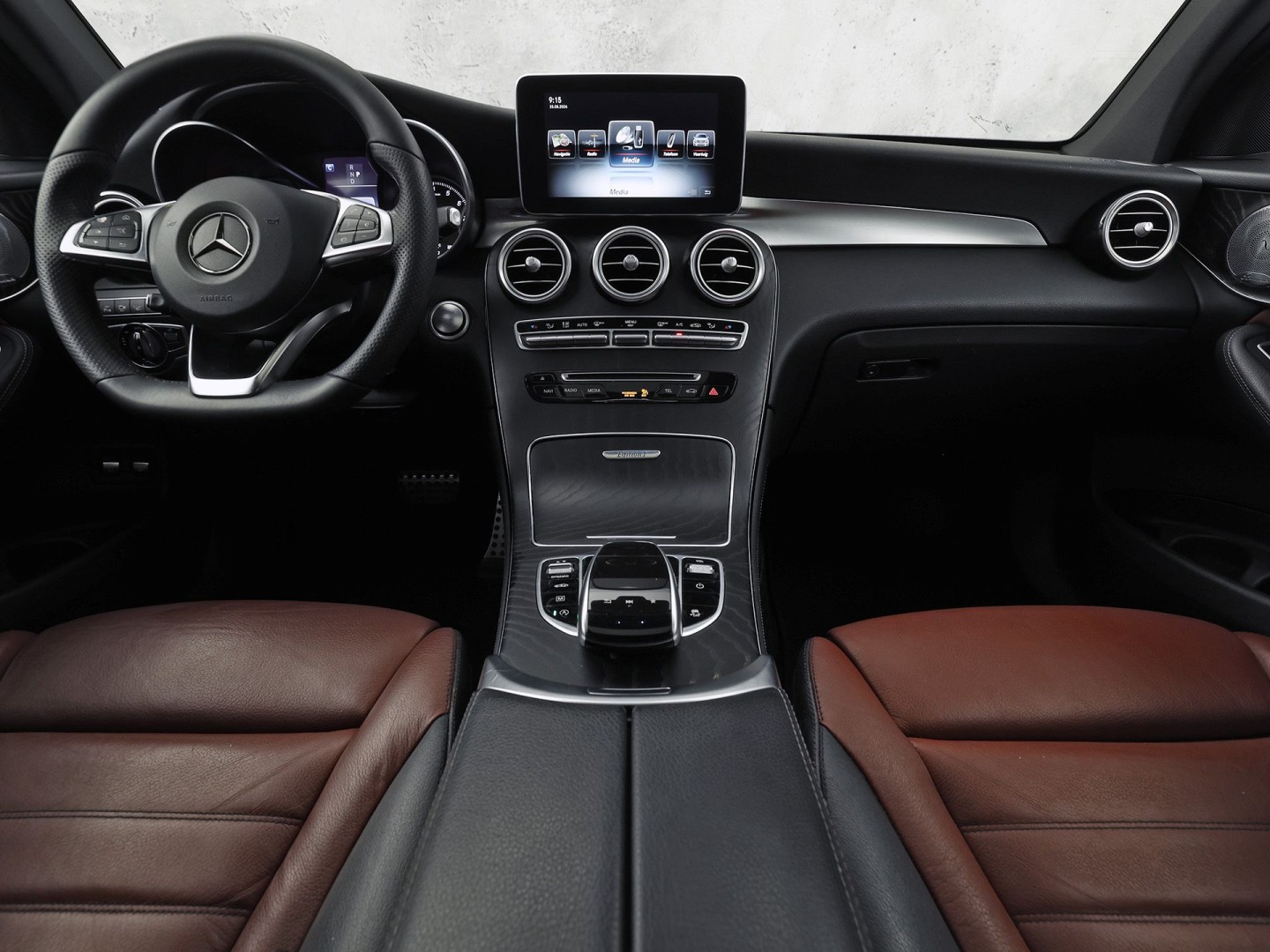 Foto van Mercedes-Benz GLC 250 4Matic