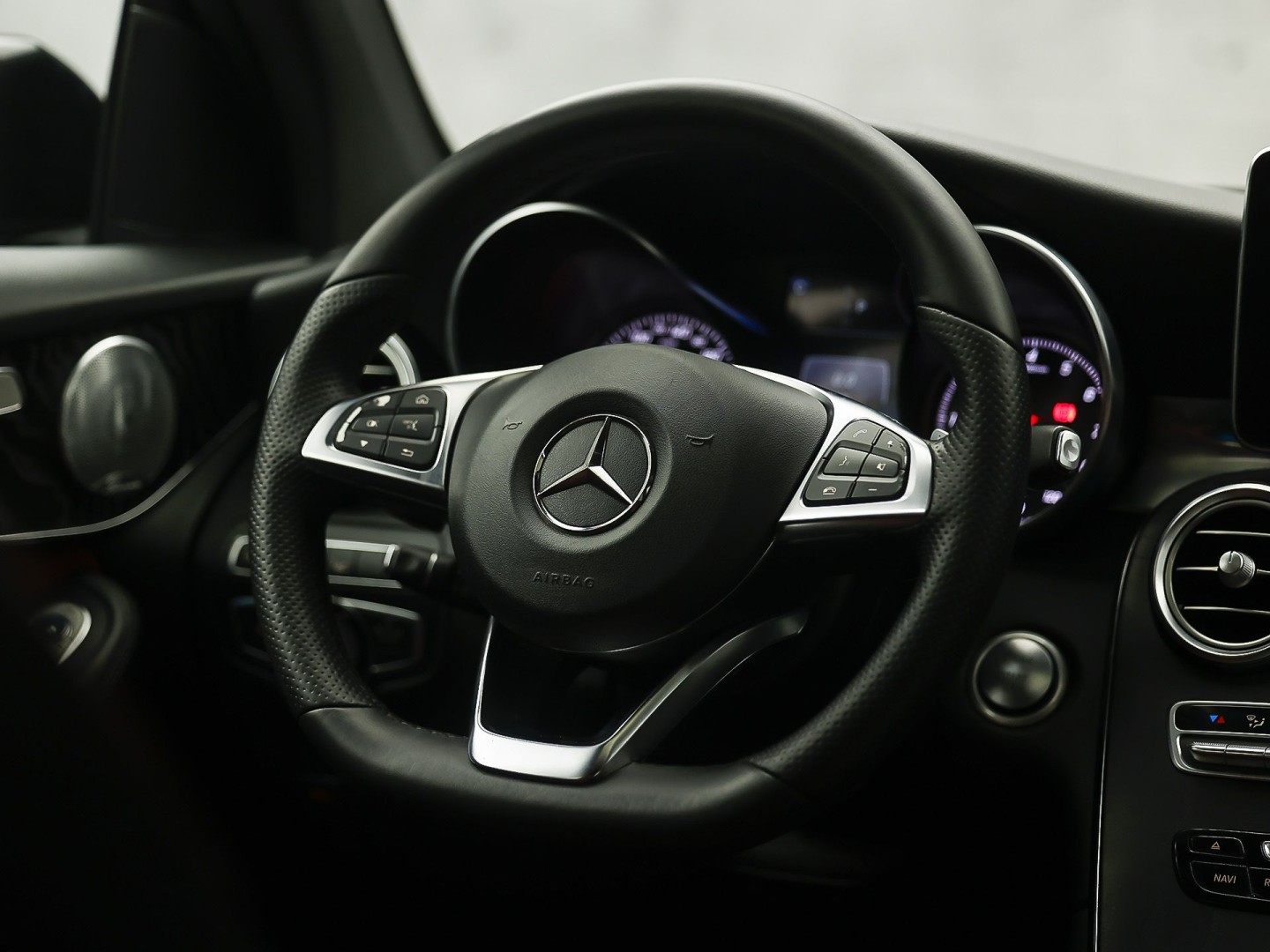Foto van Mercedes-Benz GLC 250 4Matic