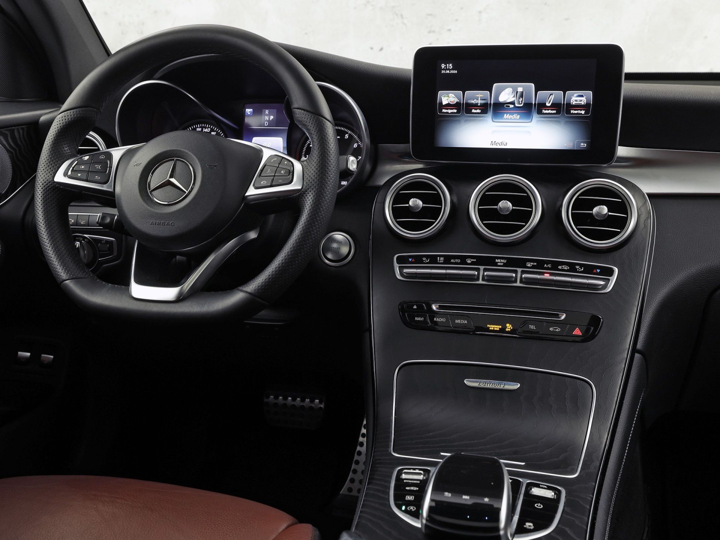 Foto van Mercedes-Benz GLC 250 4Matic