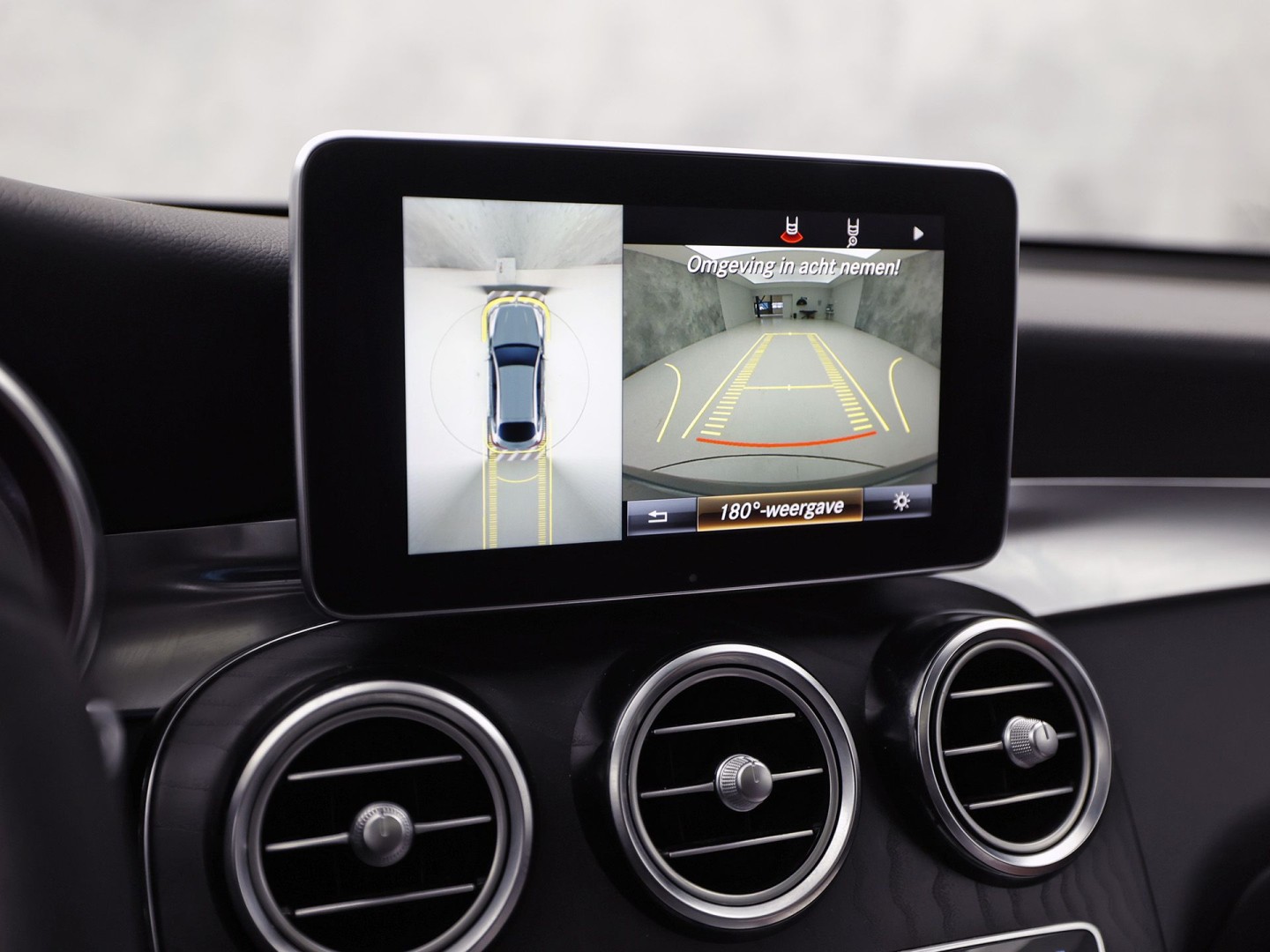 Foto van Mercedes-Benz GLC 250 4Matic