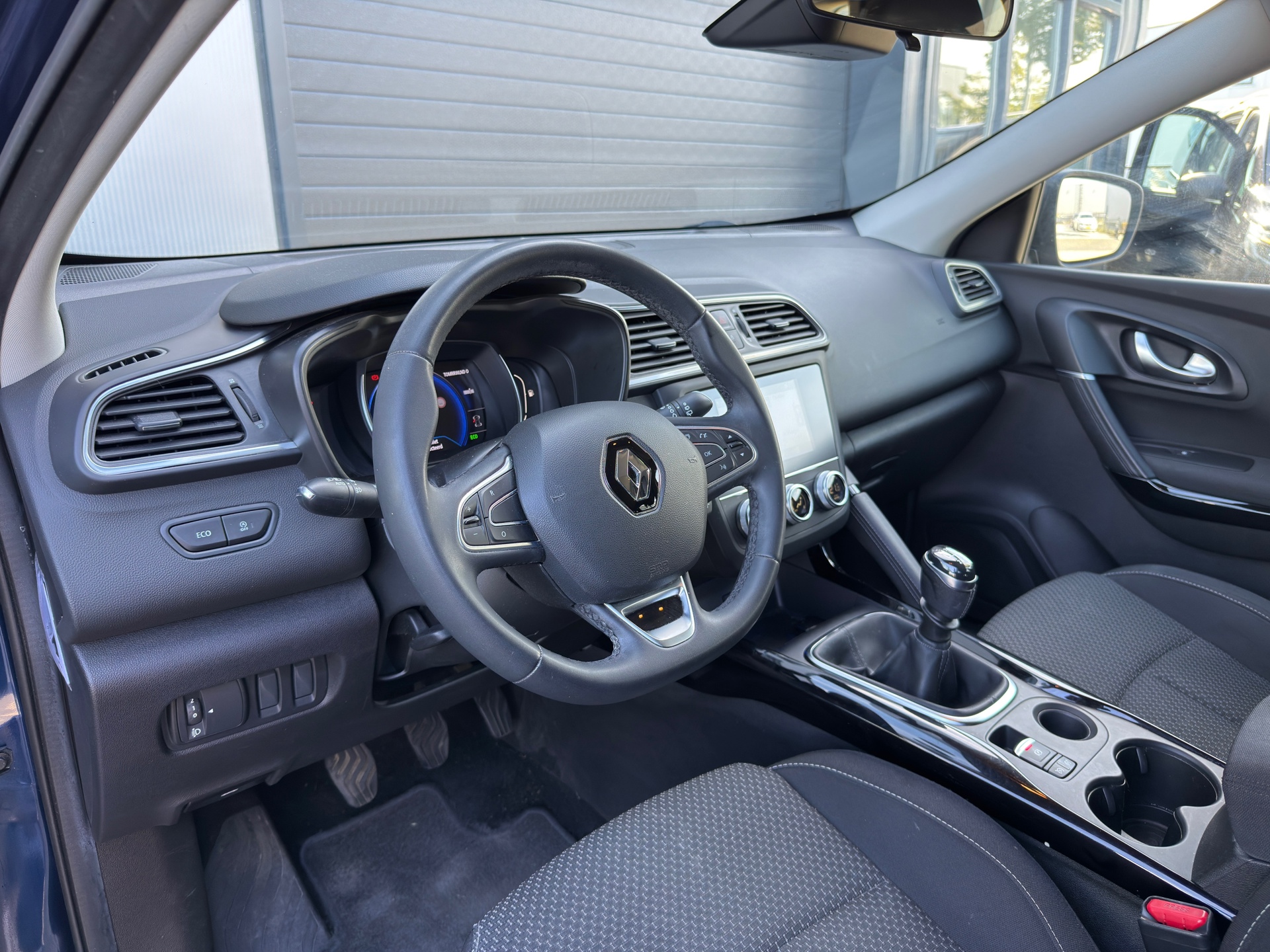 Foto van Renault Kadjar