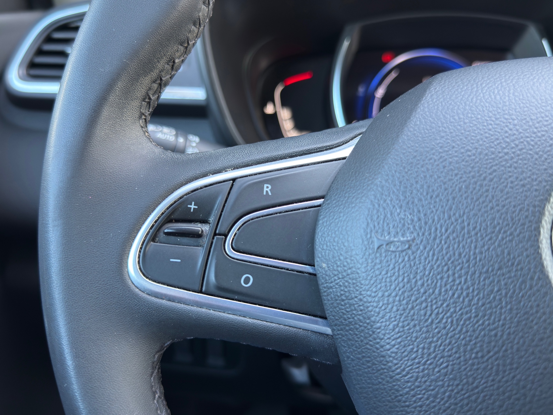 Foto van Renault Kadjar