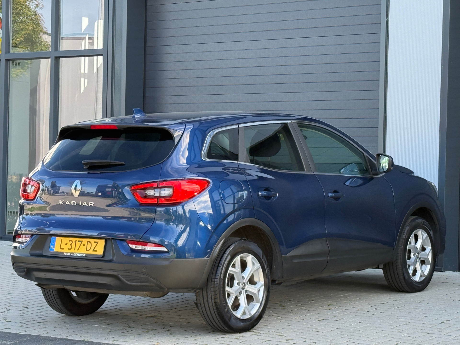 Foto van Renault Kadjar