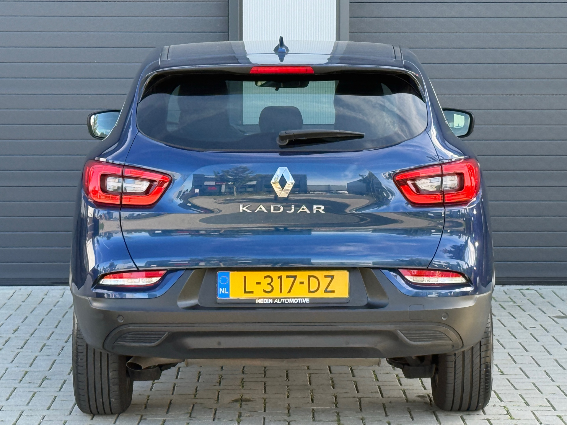 Foto van Renault Kadjar