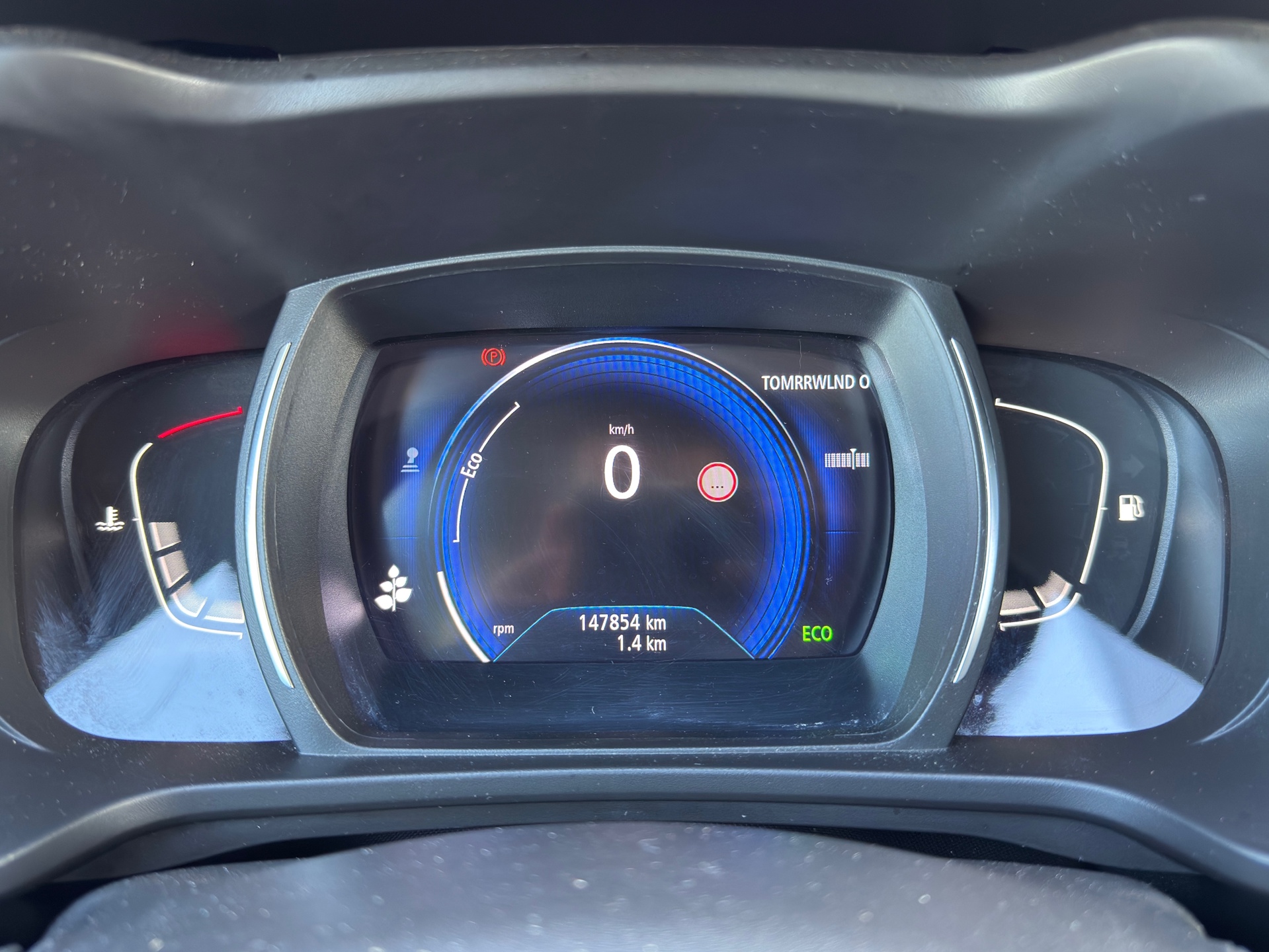 Foto van Renault Kadjar