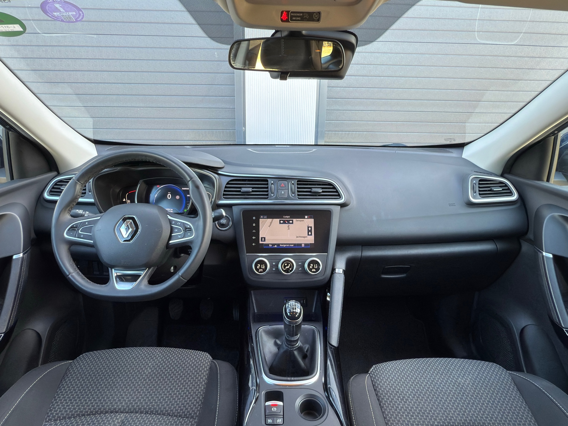 Foto van Renault Kadjar
